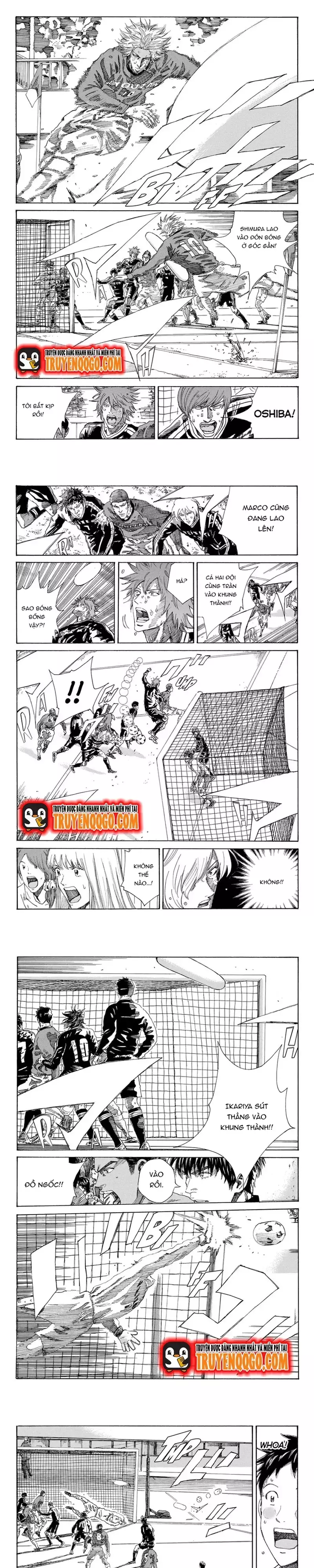 Days Chap 226 - Next Chap 227