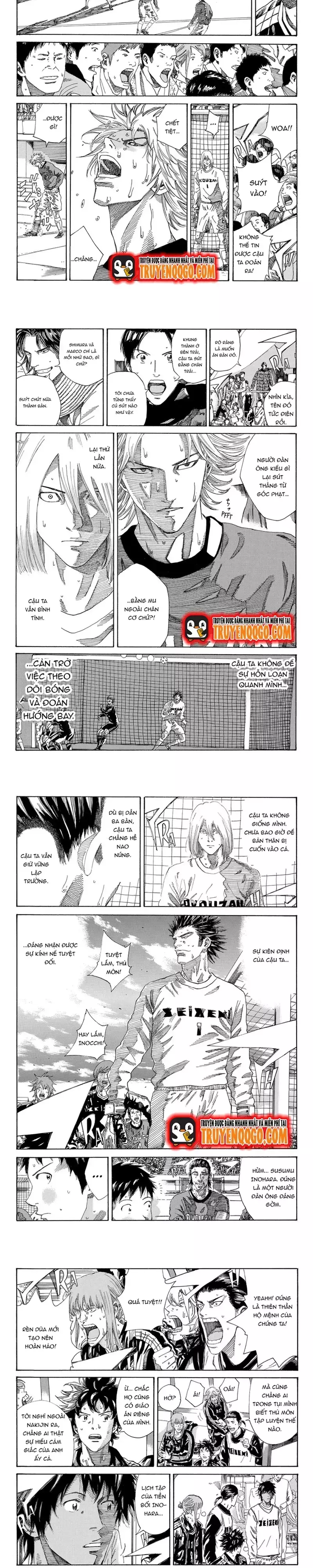 Days Chap 226 - Next Chap 227