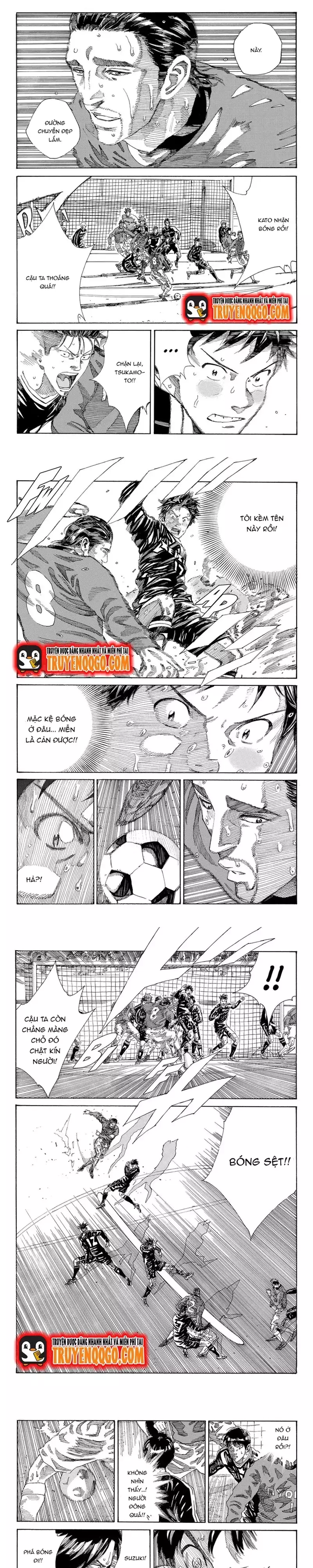 Days Chap 226 - Next Chap 227