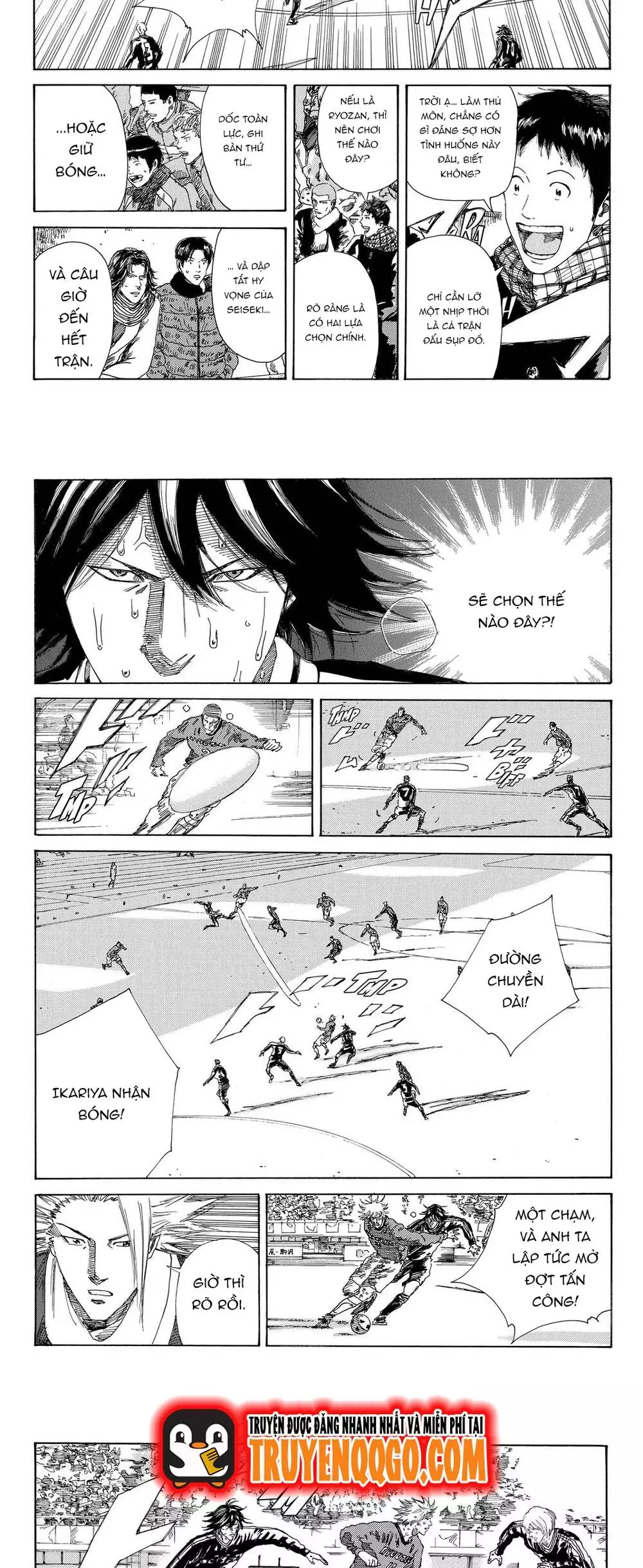 Days Chap 225 - Next Chap 226