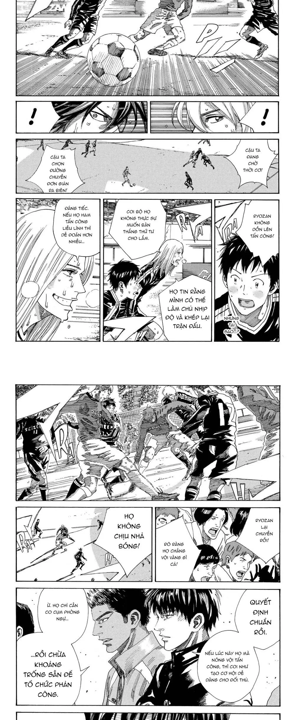 Days Chap 225 - Next Chap 226