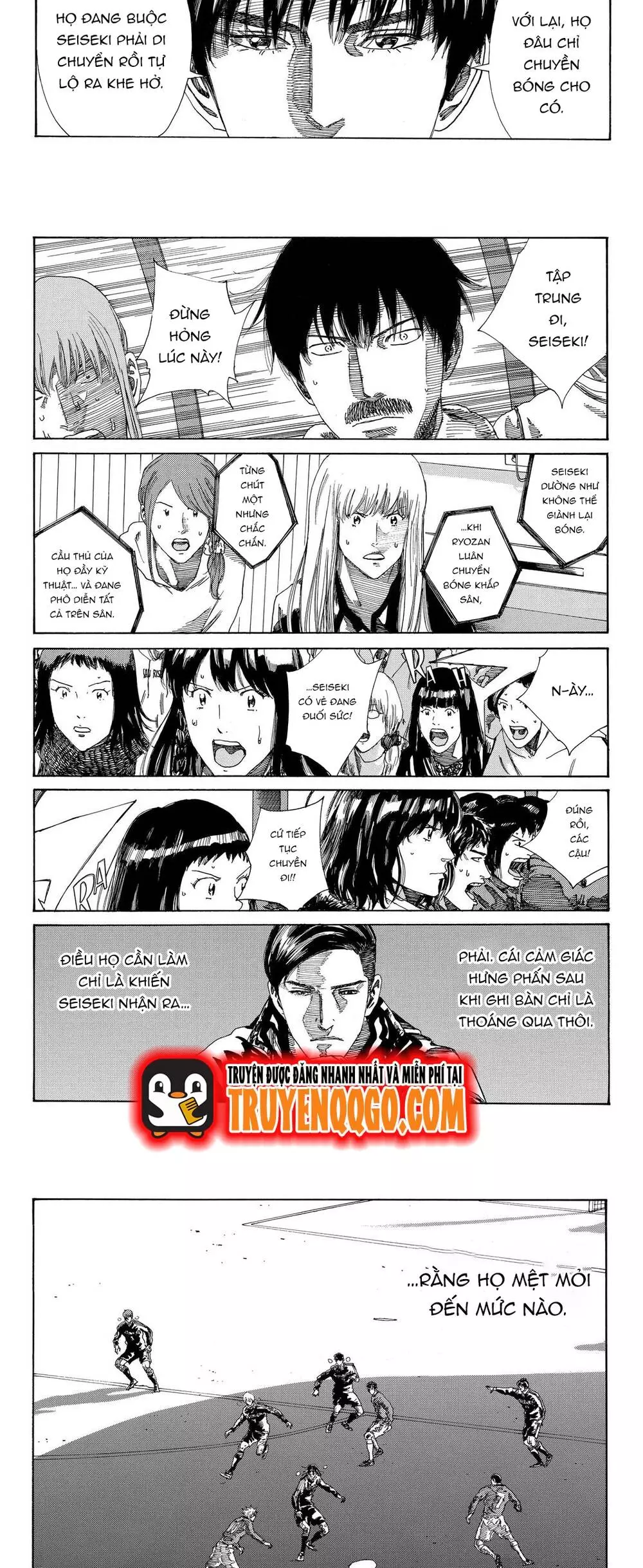 Days Chap 225 - Next Chap 226