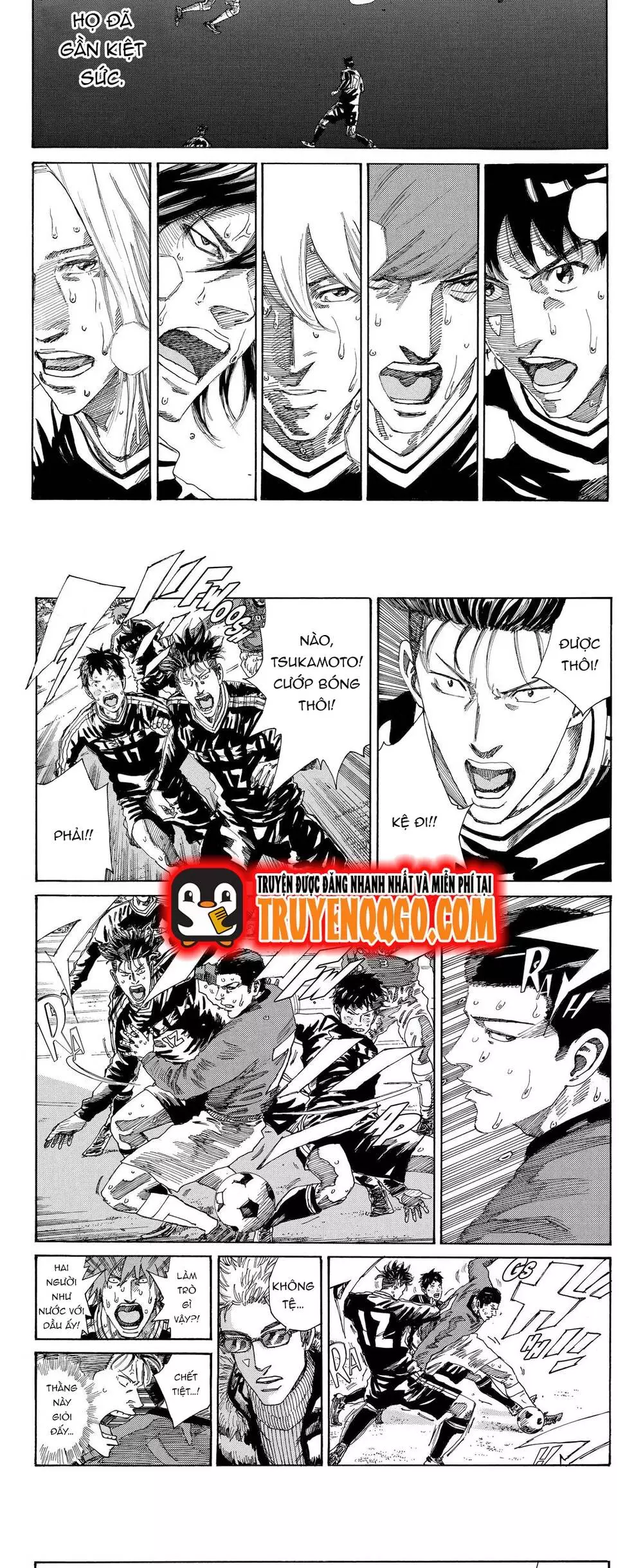 Days Chap 225 - Next Chap 226