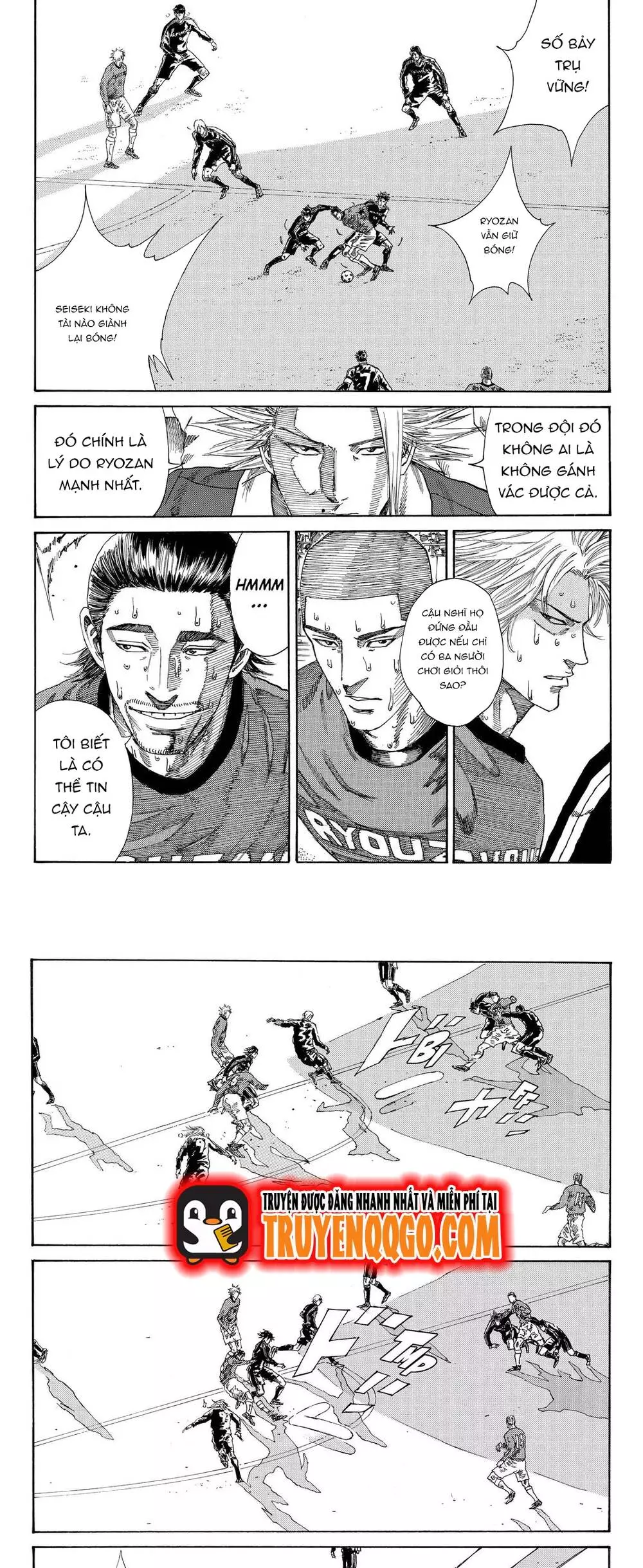 Days Chap 225 - Next Chap 226