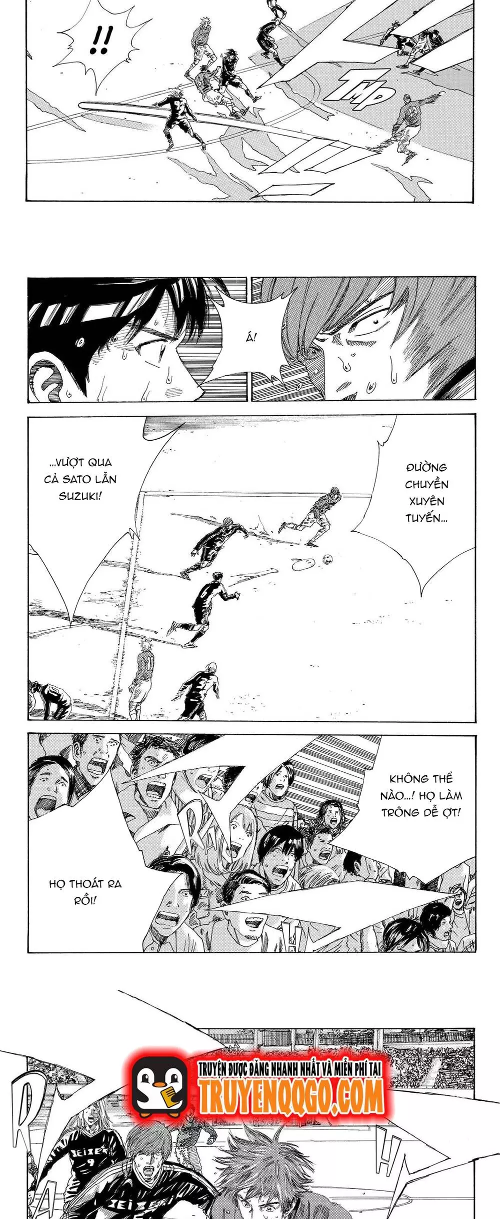 Days Chap 225 - Next Chap 226