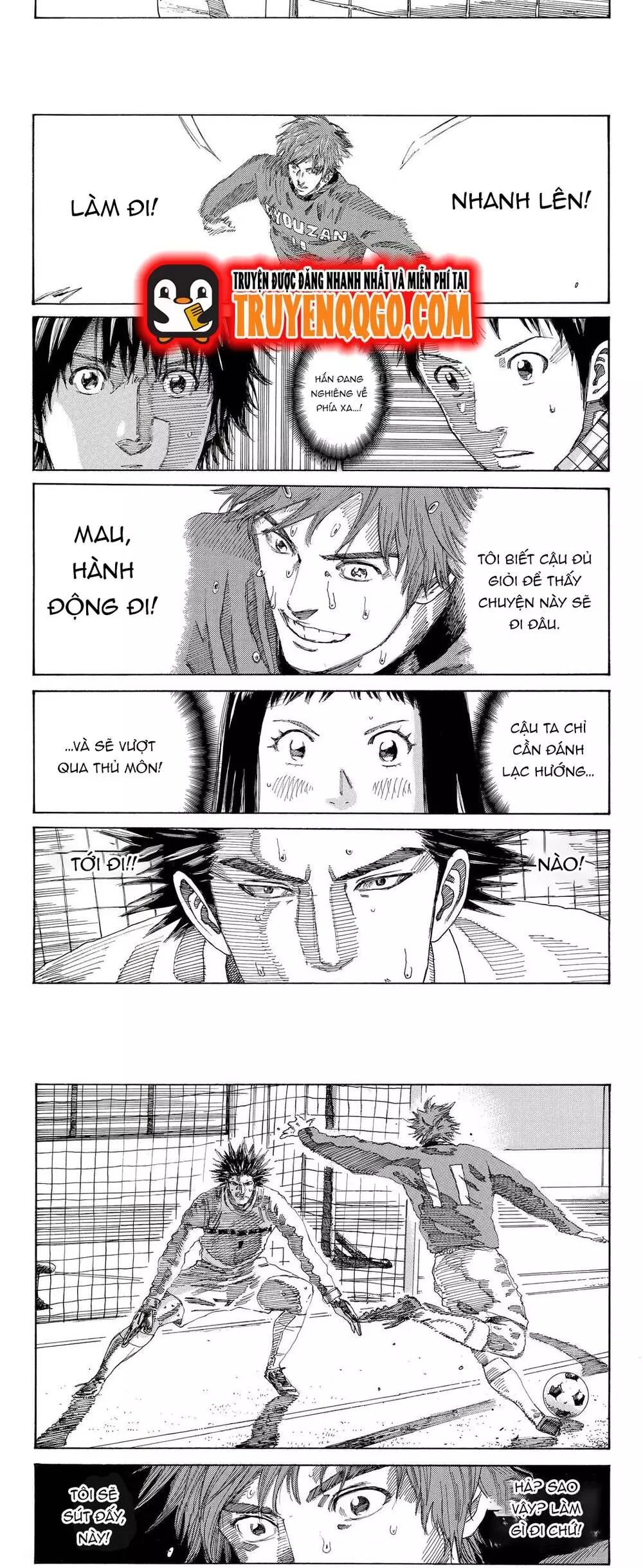 Days Chap 225 - Next Chap 226