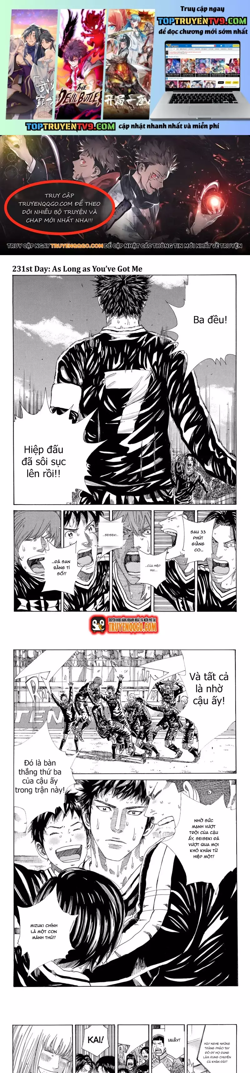 Days Chap 231 - Next Chap 232