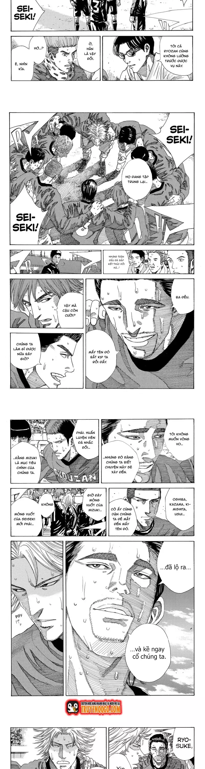 Days Chap 231 - Next Chap 232