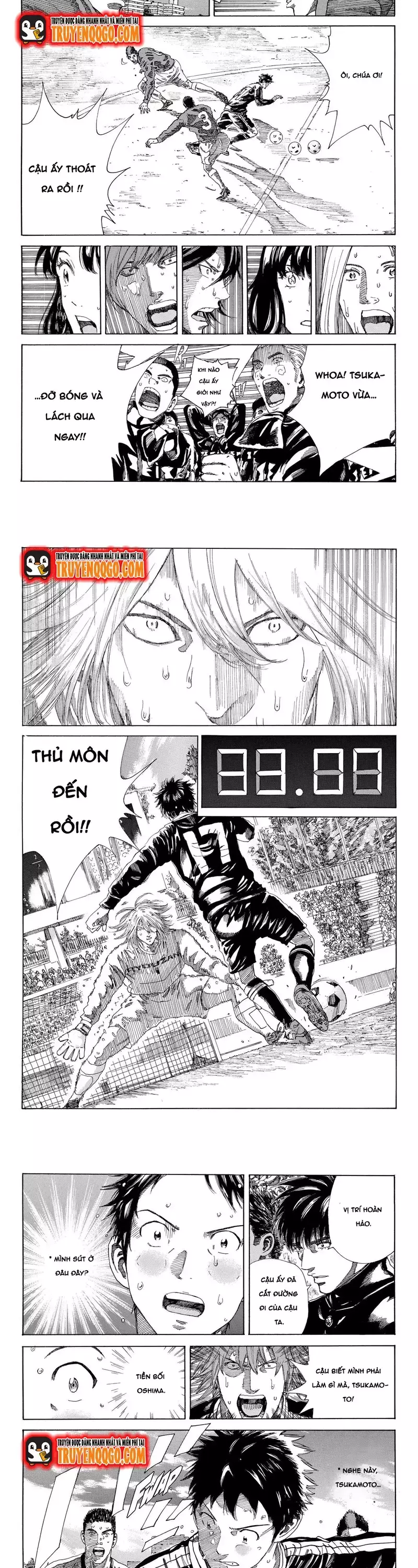 Days Chap 230 - Next Chap 231