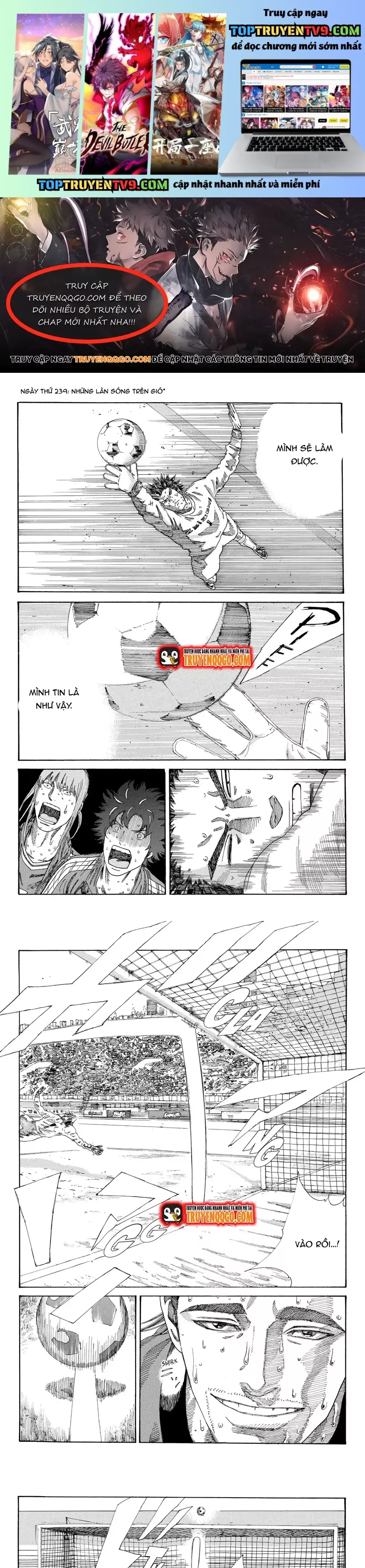 Days Chap 239 - Next Chap 240