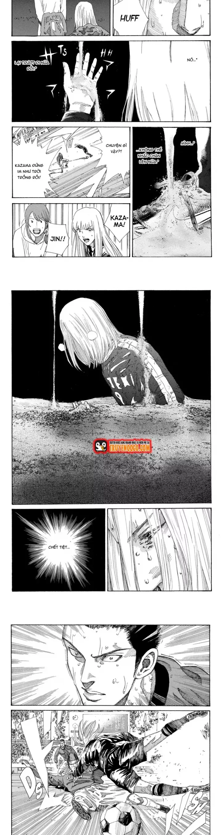 Days Chap 239 - Next Chap 240