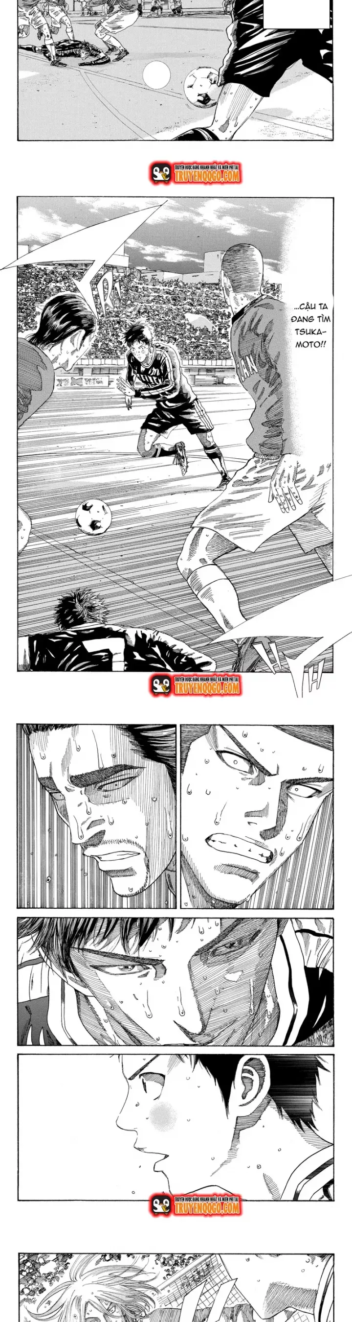 Days Chap 240 - Next Chap 241