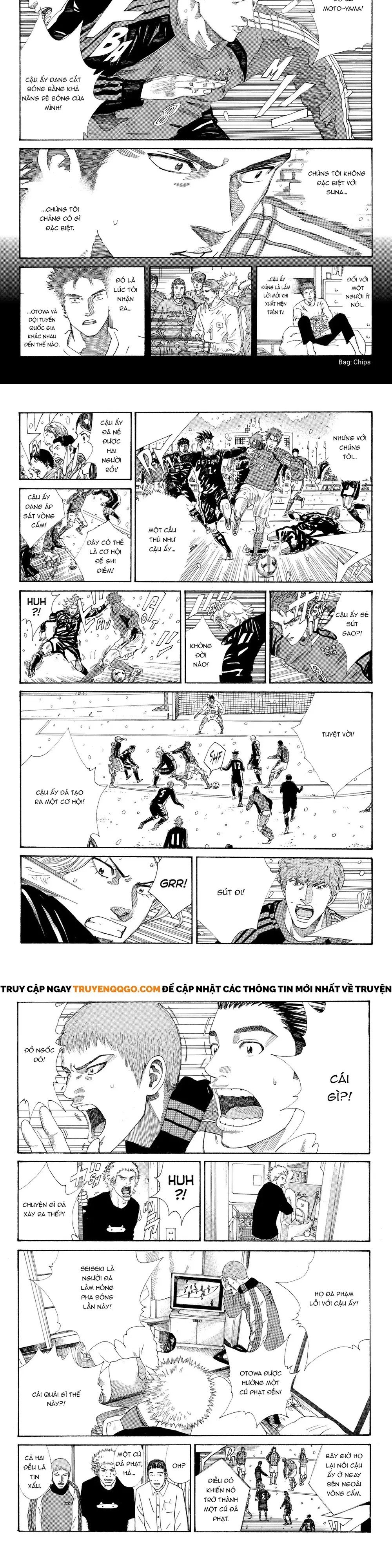 Days Chap 256 - Next Chap 257