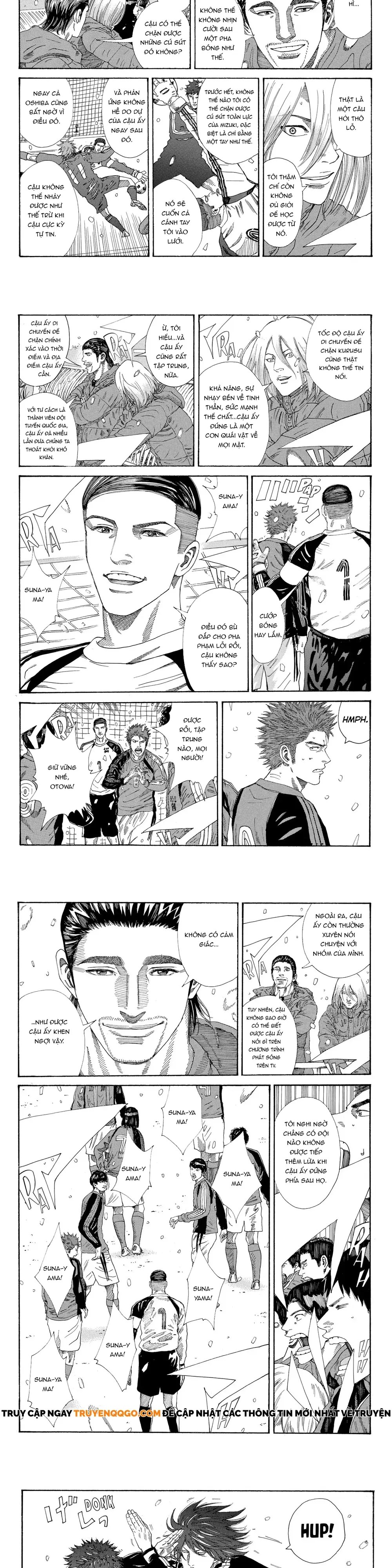 Days Chap 255 - Next Chap 256