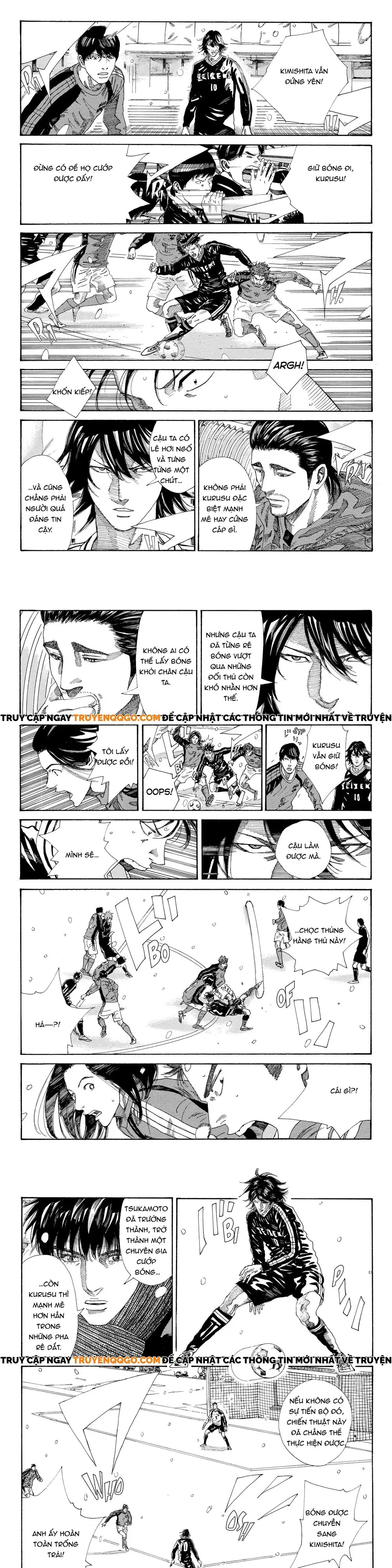 Days Chap 254 - Next Chap 255