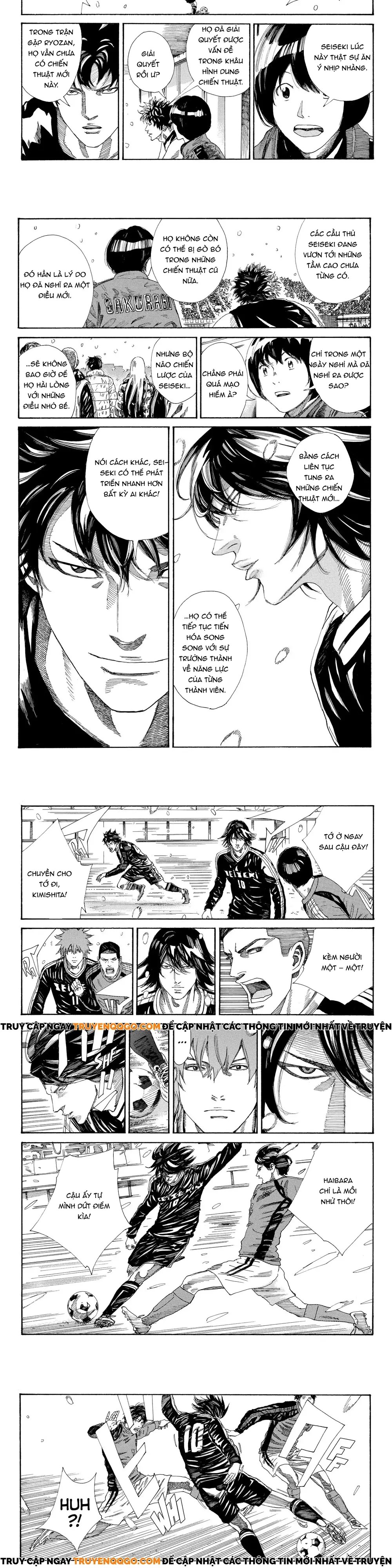 Days Chap 254 - Next Chap 255