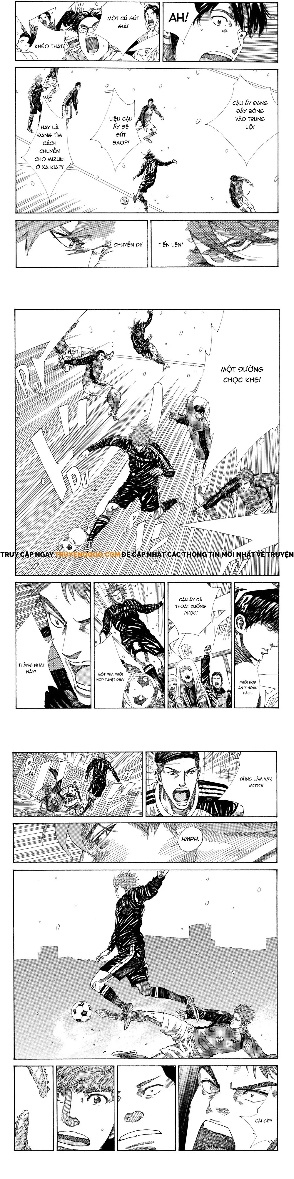 Days Chap 254 - Next Chap 255