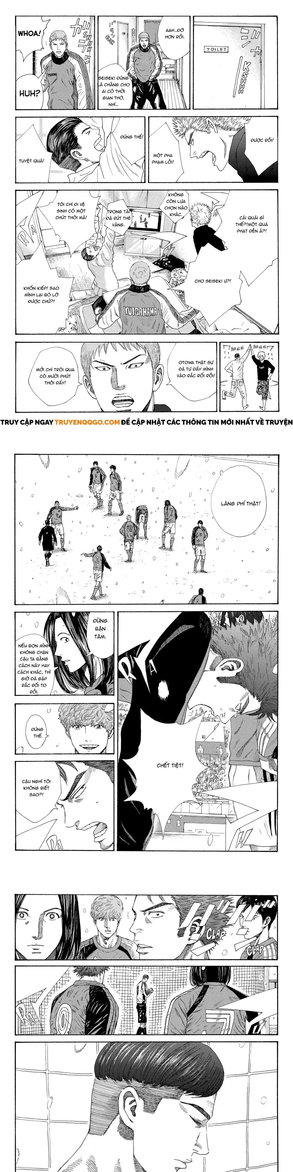 Days Chap 254 - Next Chap 255