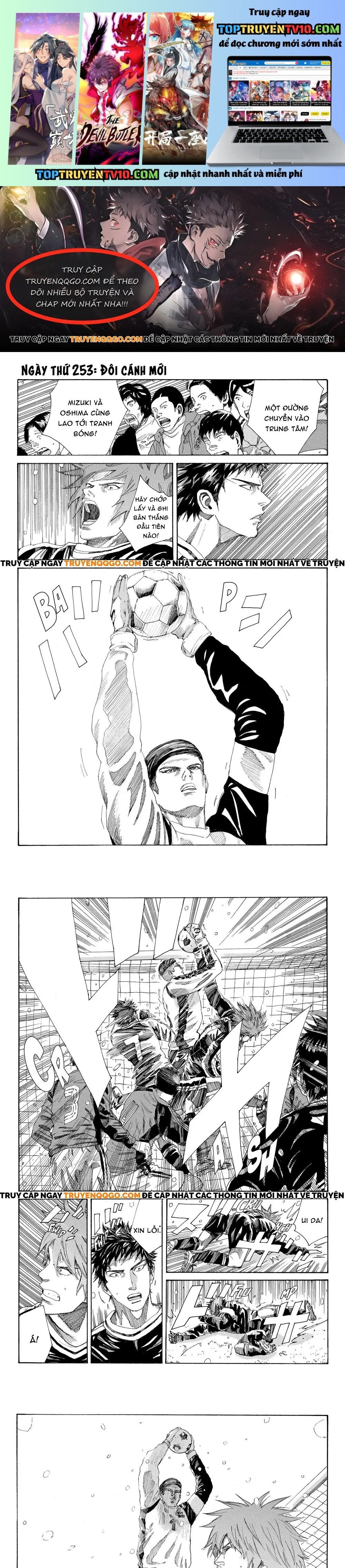 Days Chap 253 - Next Chap 254