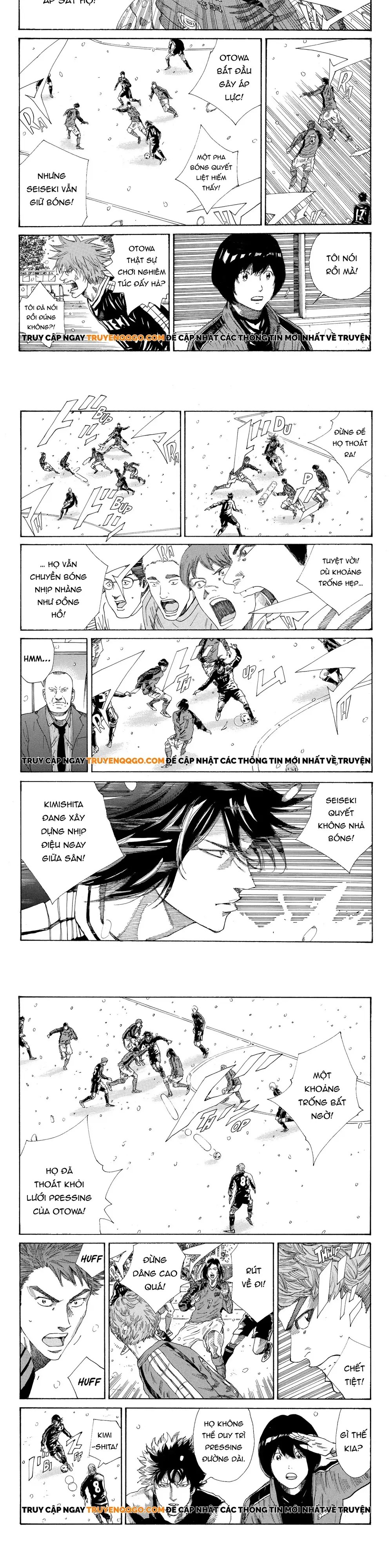 Days Chap 252 - Next Chap 253