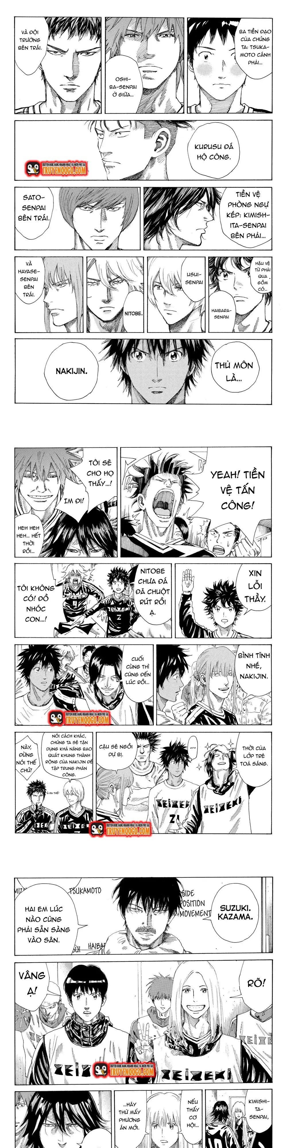 Days Chap 250 - Next Chap 251