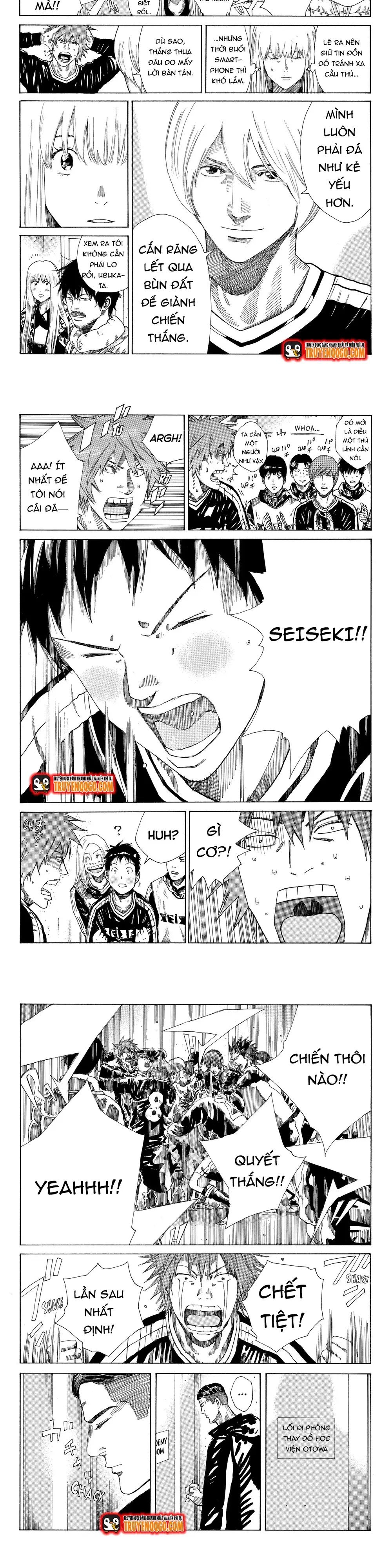 Days Chap 250 - Next Chap 251
