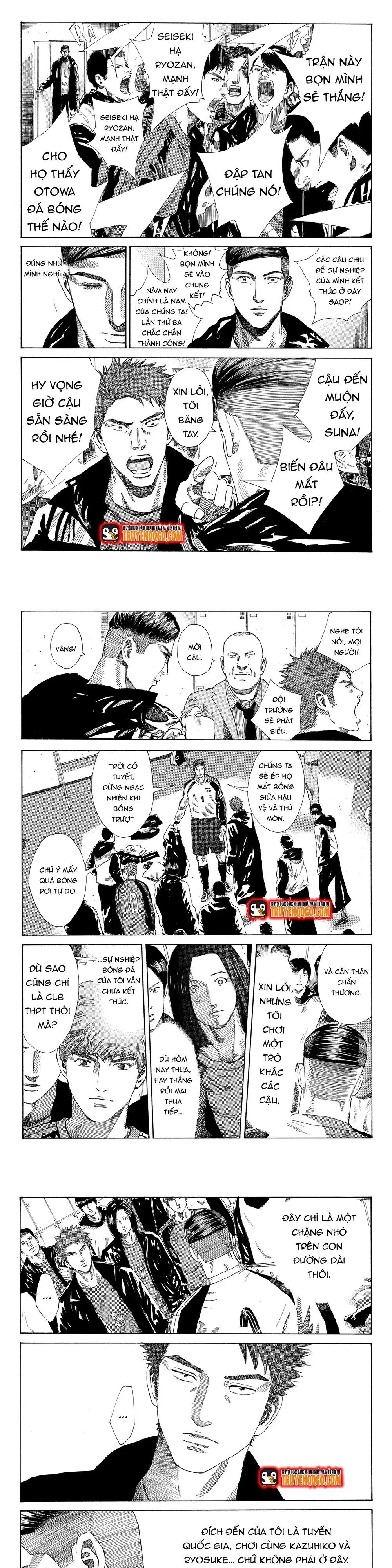 Days Chap 250 - Next Chap 251
