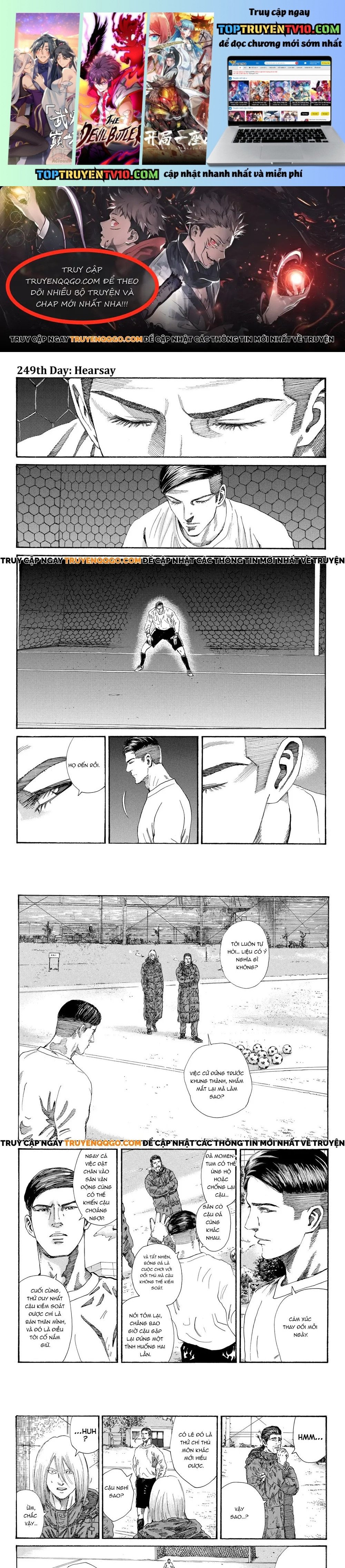 Days Chap 249 - Next Chap 250