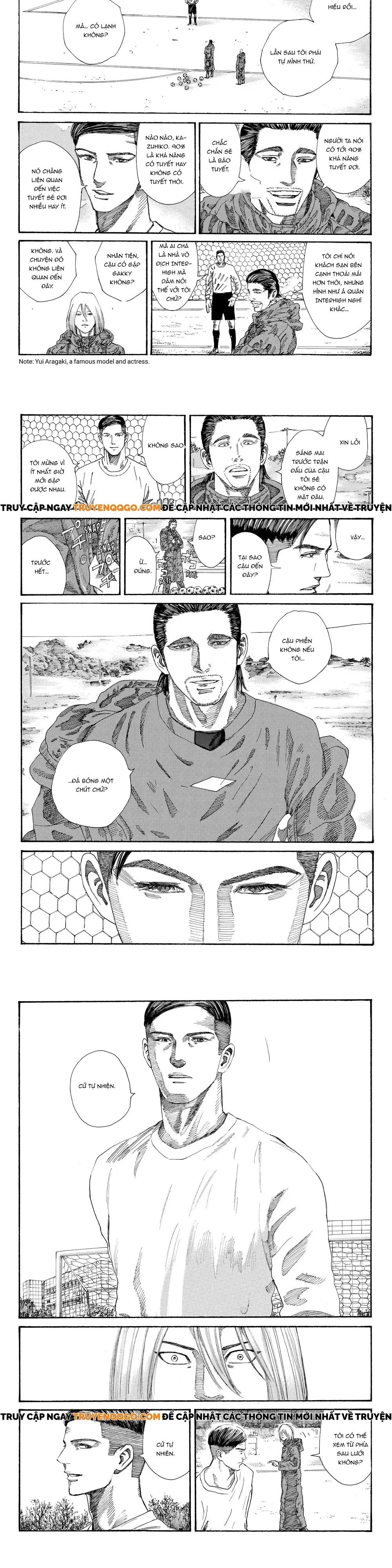Days Chap 249 - Next Chap 250