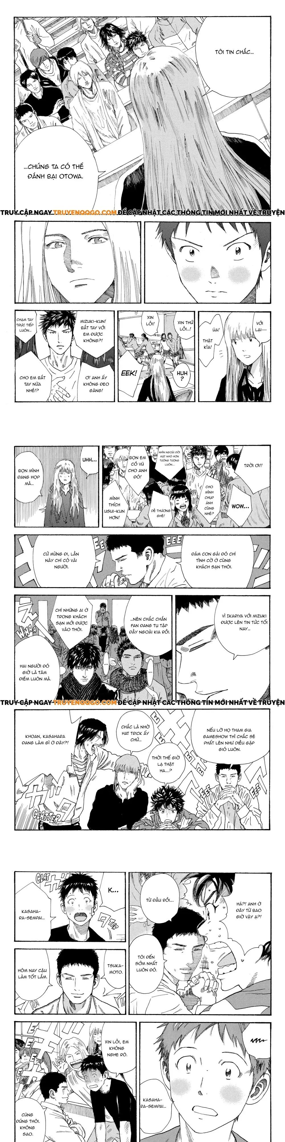 Days Chap 248 - Next Chap 249