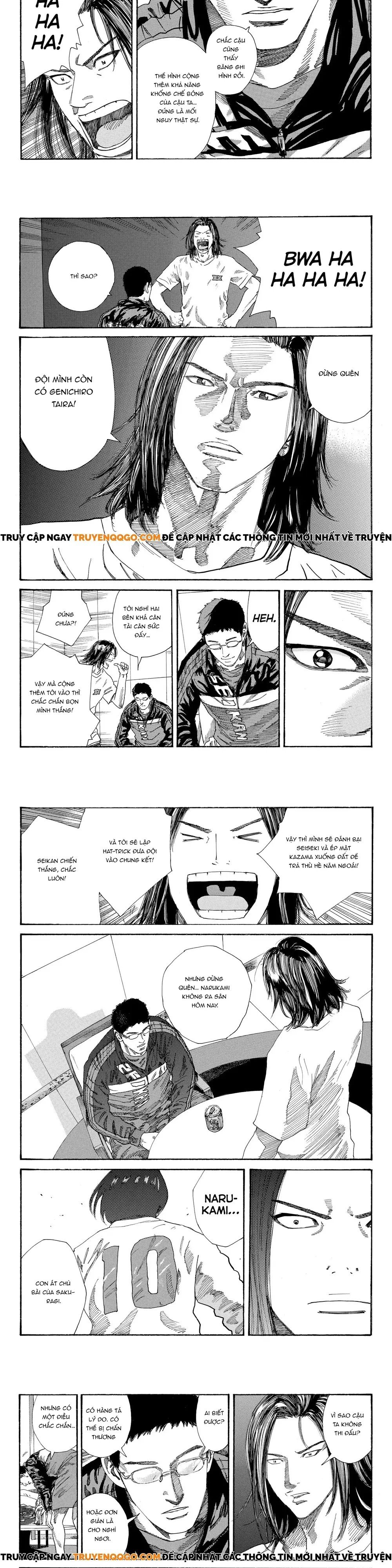 Days Chap 248 - Next Chap 249
