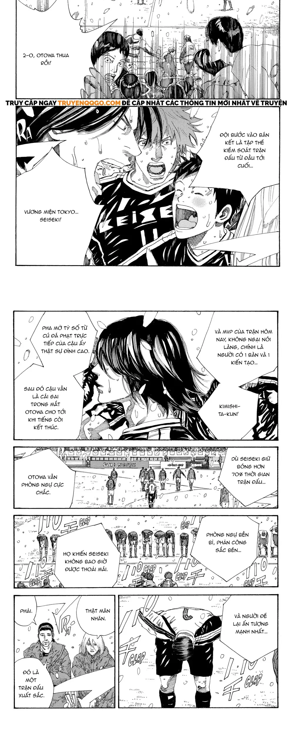 Days Chap 258 - Next Chap 259