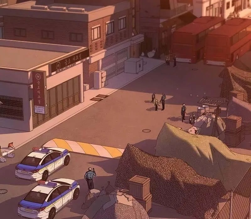 Kẻ Ngoại Lai Ở Vùng Đất Bị Ruồng Bỏ Chap 18 - Next Chap 19