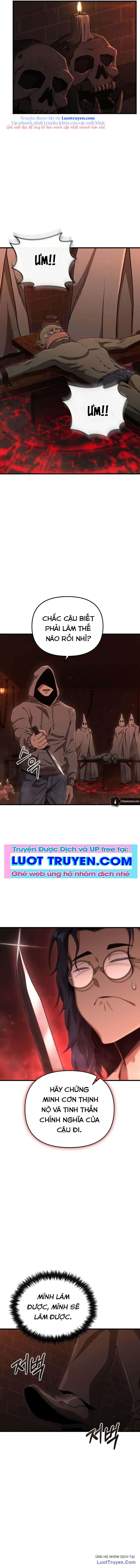 Kẻ Ngoại Lai Ở Vùng Đất Bị Ruồng Bỏ Chap 19 - Next Chap 20