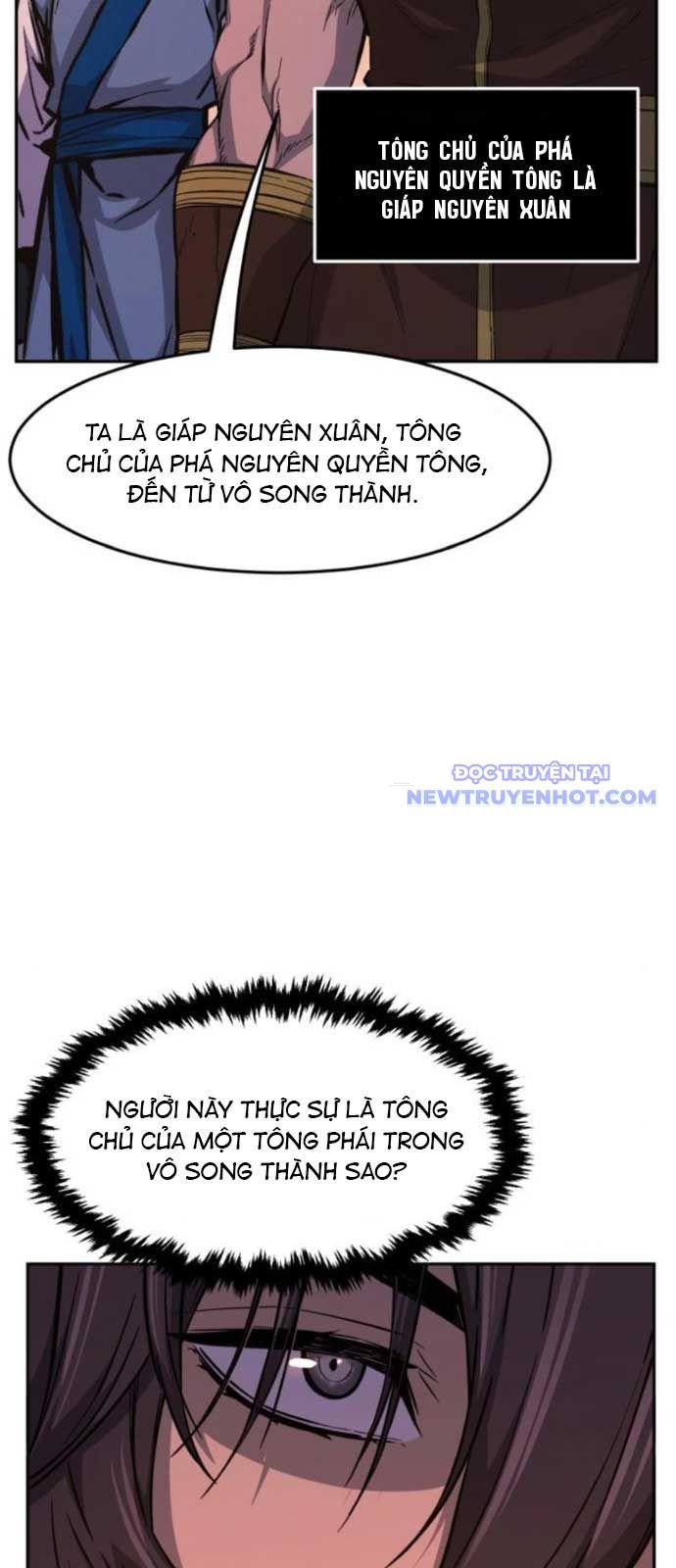 Cảm Kiếm Tuyệt Đối Chap 118 - Next Chap 119