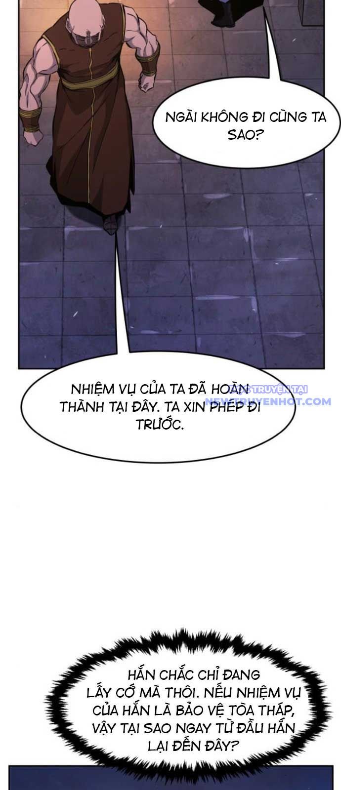 Cảm Kiếm Tuyệt Đối Chap 118 - Next Chap 119