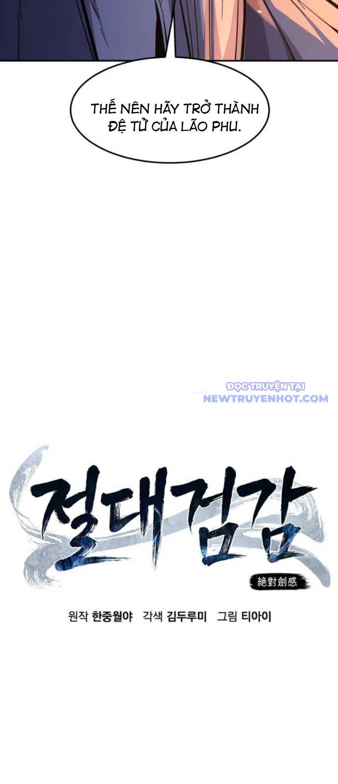 Cảm Kiếm Tuyệt Đối Chap 118 - Next Chap 119