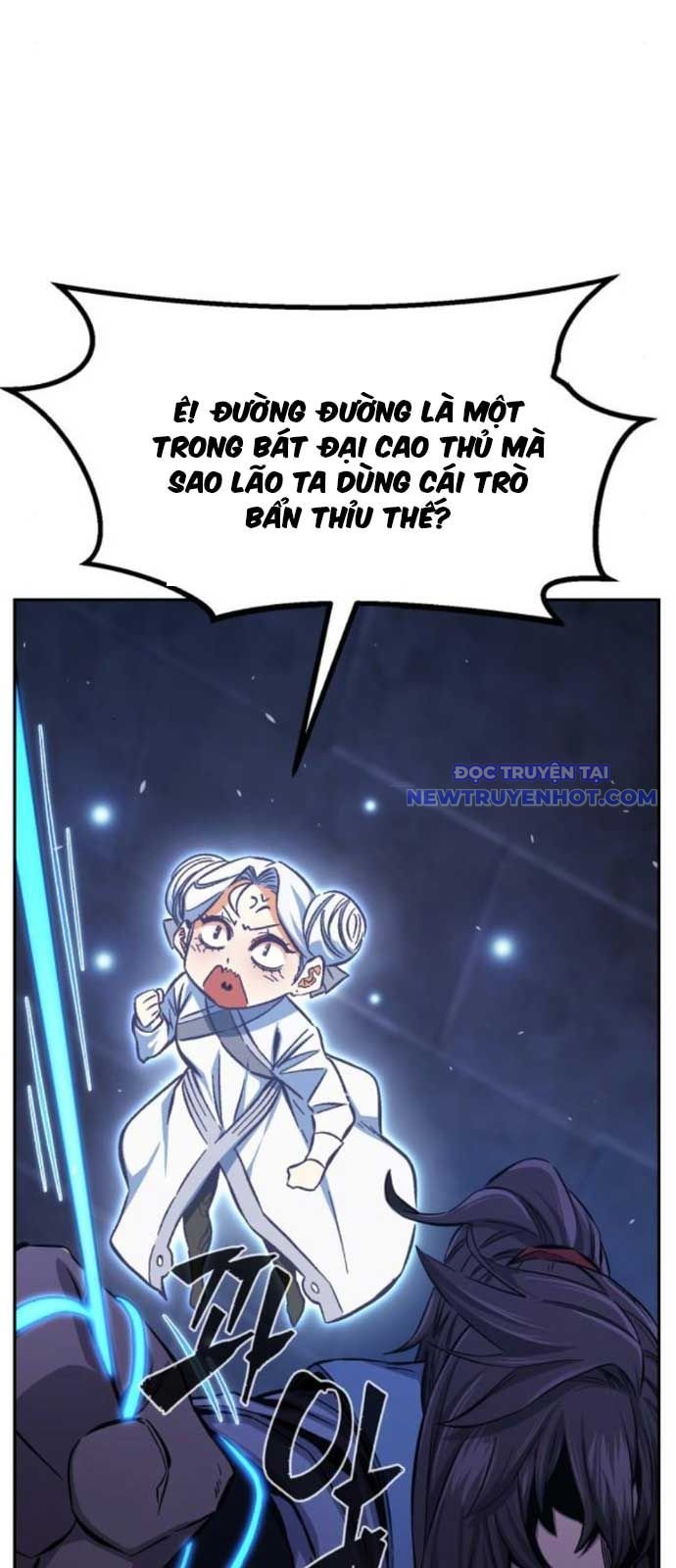 Cảm Kiếm Tuyệt Đối Chap 118 - Next Chap 119