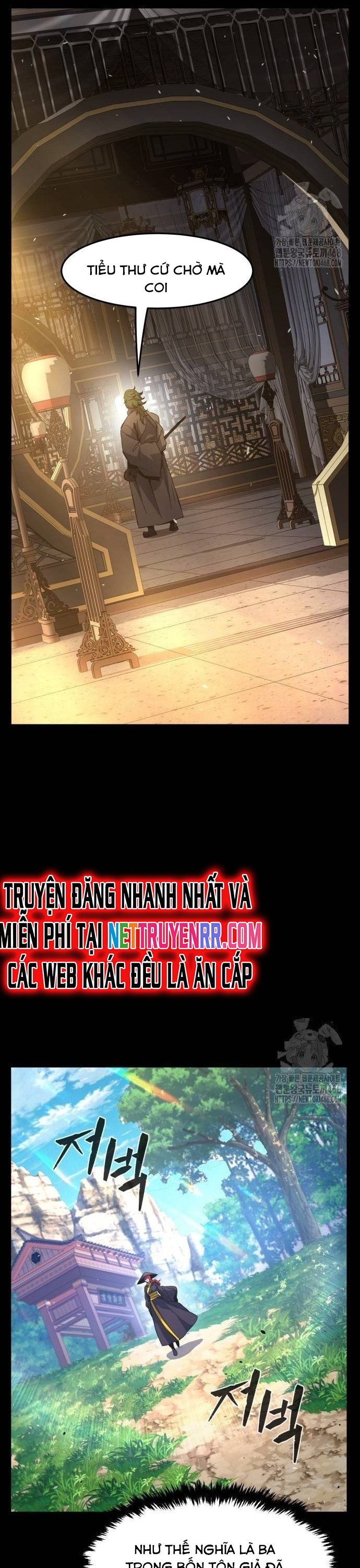 Cảm Kiếm Tuyệt Đối Chap 119 - Next Chap 120