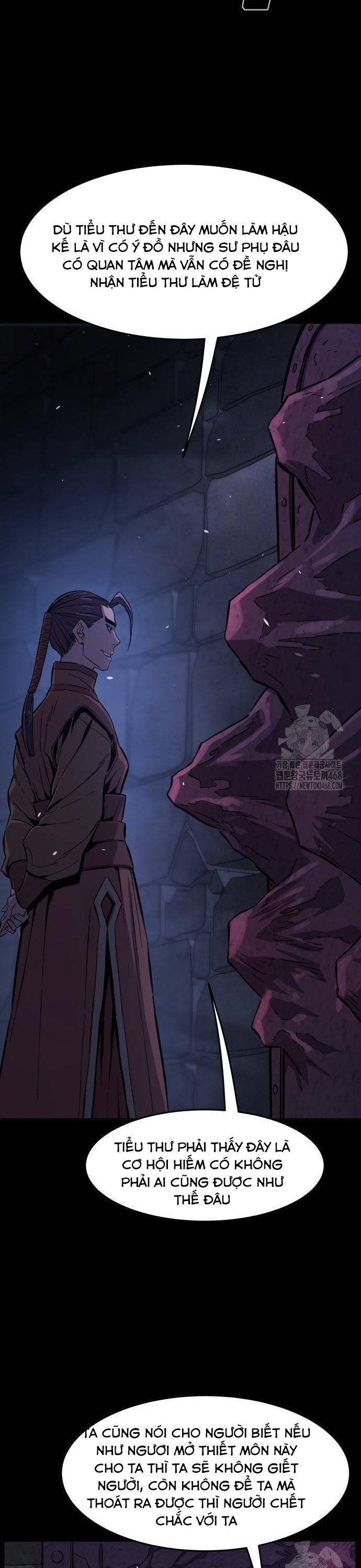 Cảm Kiếm Tuyệt Đối Chap 119 - Next Chap 120