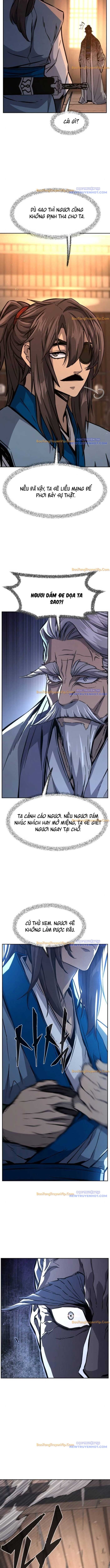 Cảm Kiếm Tuyệt Đối Chap 124 - Next Chap 125