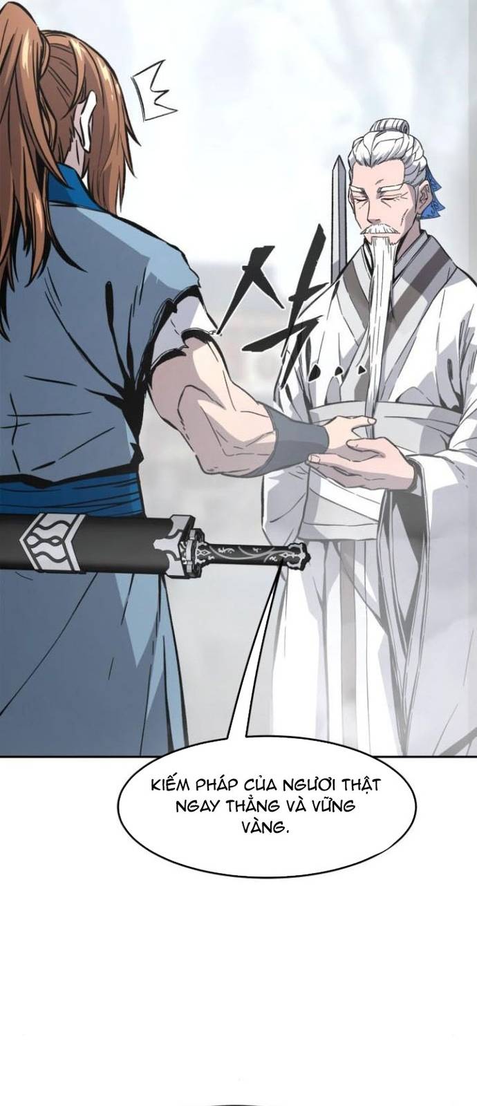 Cảm Kiếm Tuyệt Đối Chap 135 - Next Chap 136