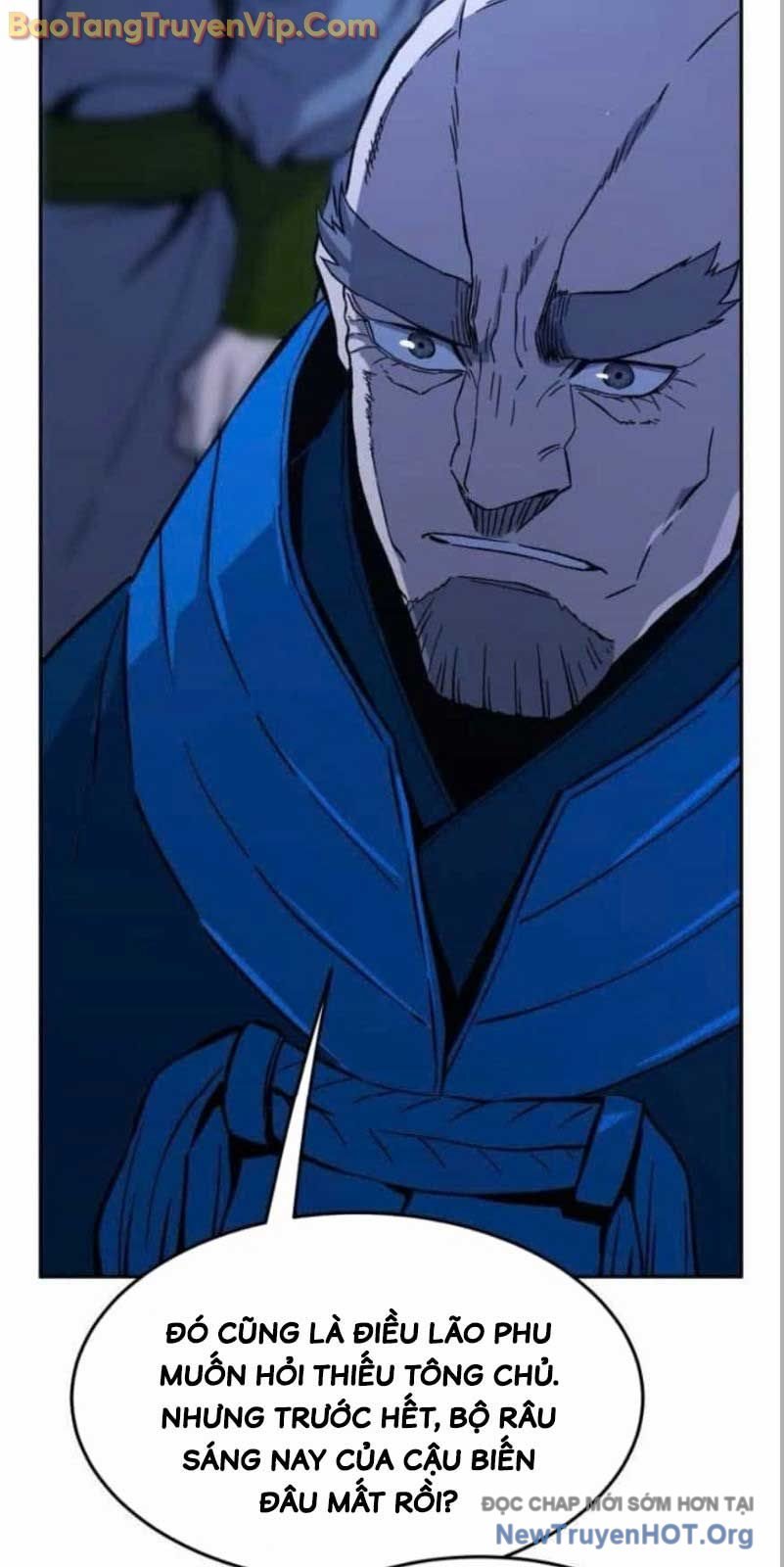 Cảm Kiếm Tuyệt Đối Chap 136 - Next Chap 137