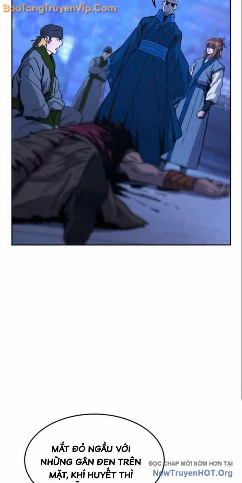 Cảm Kiếm Tuyệt Đối Chap 136 - Next Chap 137