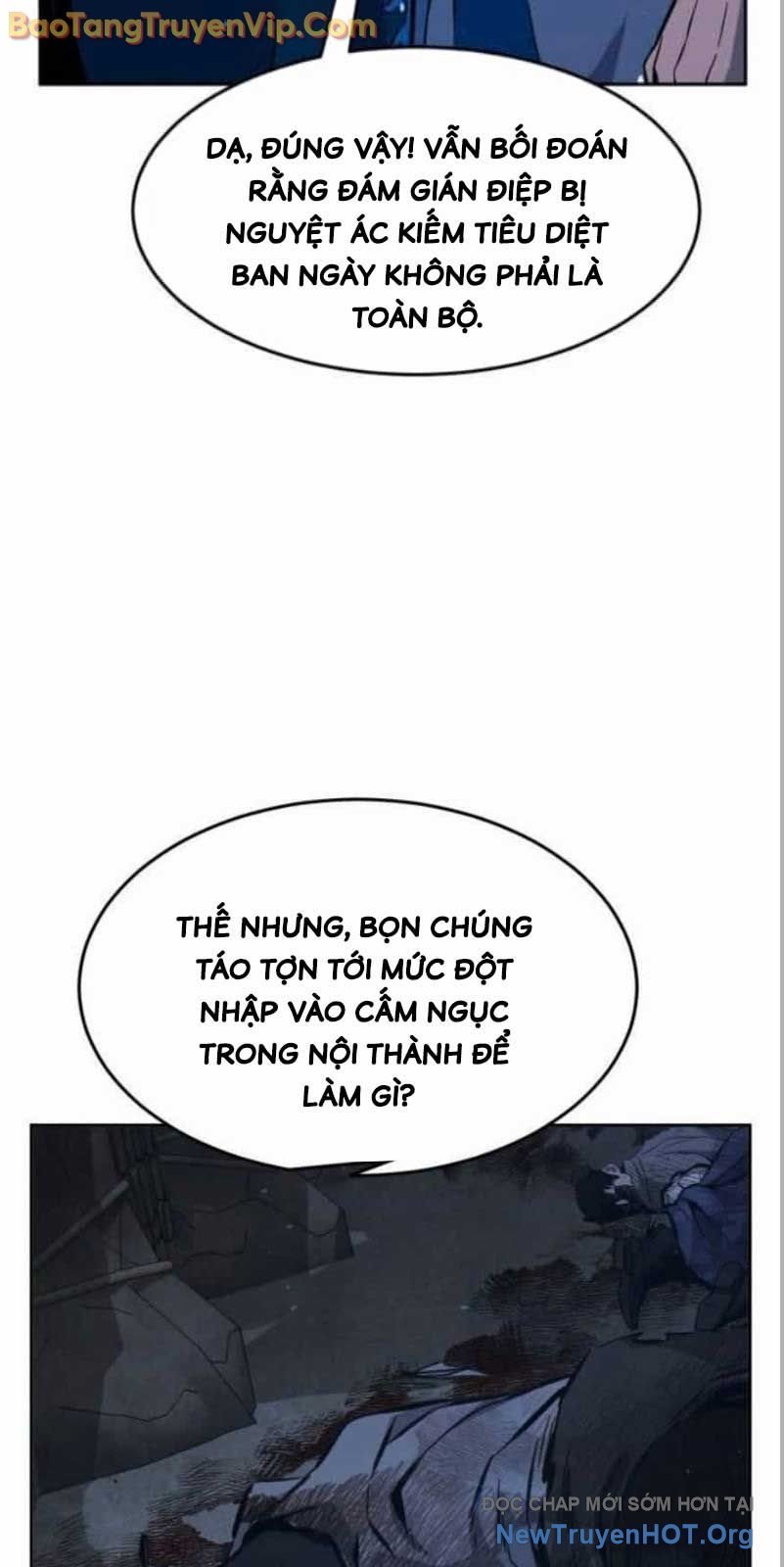 Cảm Kiếm Tuyệt Đối Chap 136 - Next Chap 137