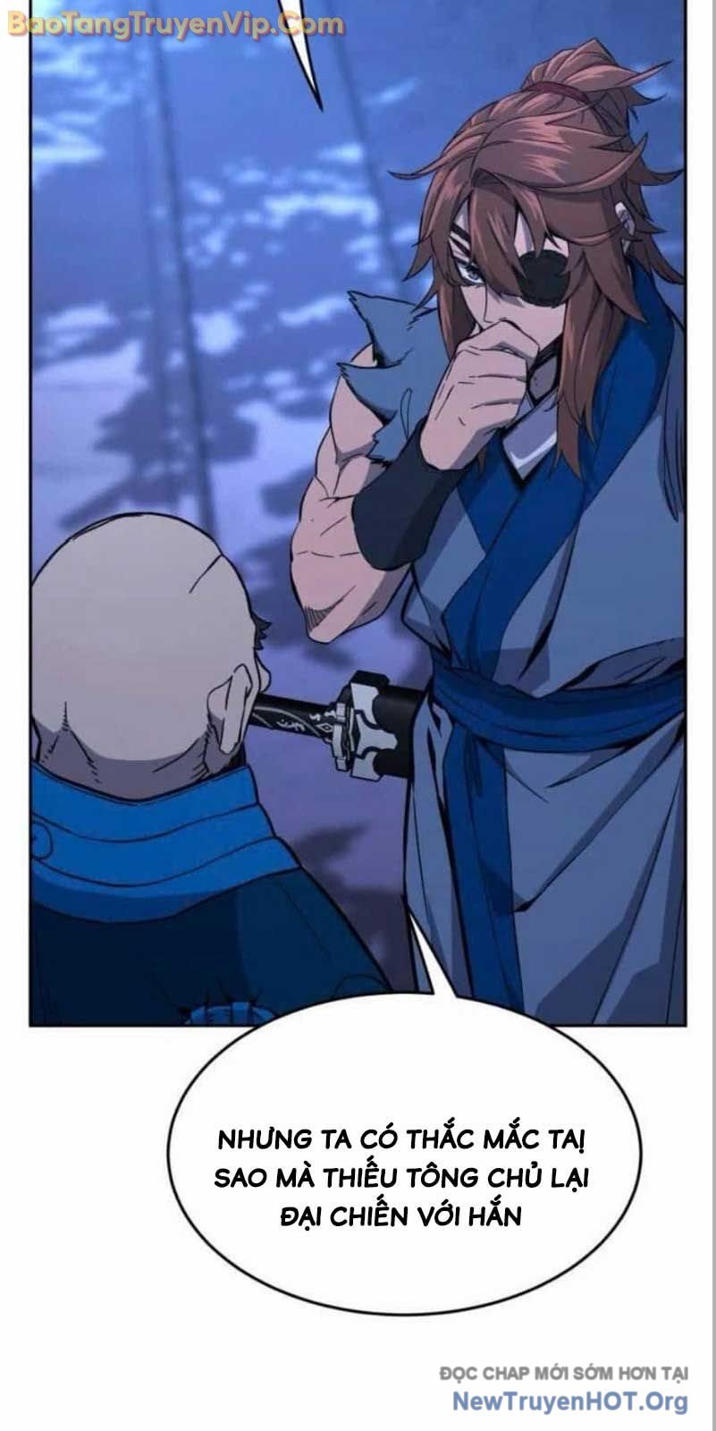 Cảm Kiếm Tuyệt Đối Chap 136 - Next Chap 137