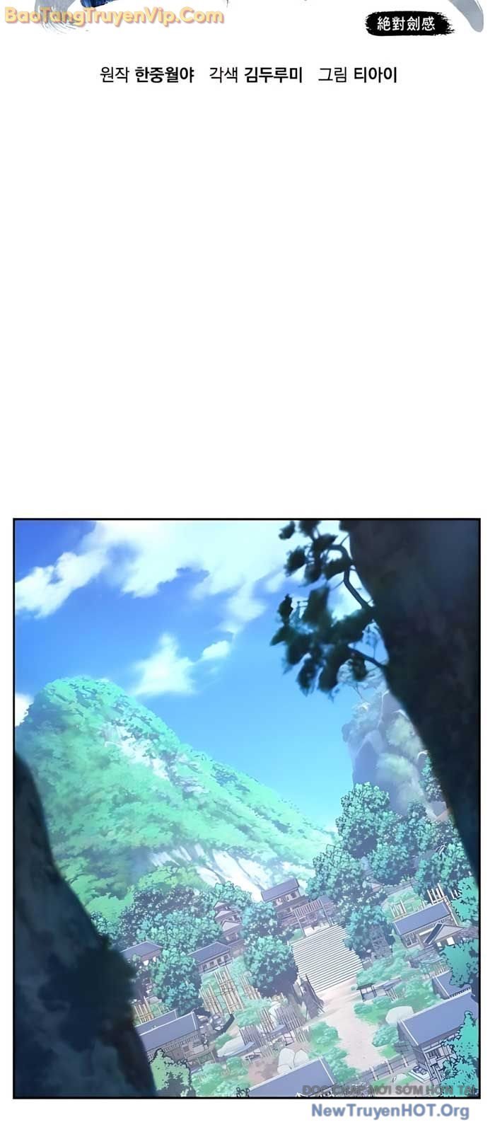 Cảm Kiếm Tuyệt Đối Chap 141 - Next Chap 142