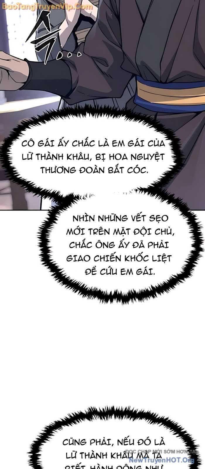 Cảm Kiếm Tuyệt Đối Chap 142 - Next Chap 143