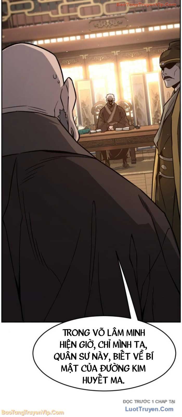 Cảm Kiếm Tuyệt Đối Chap 152 - Next Chap 153