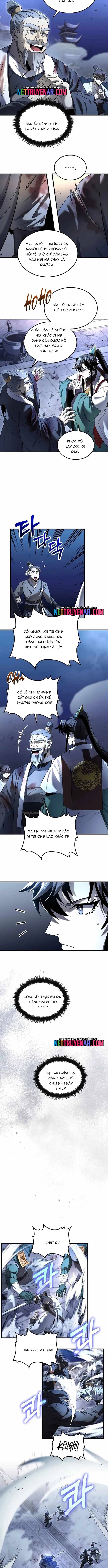 Bác Sĩ Trùng Sinh Về Murim Chap 187 - Next Chap 188